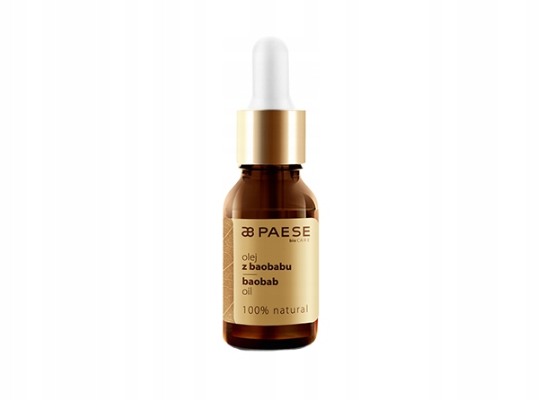 PAESE Bomba Witaminowa 15ml - Olej Z Baobabu