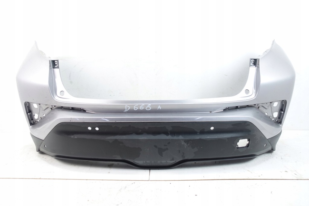 ZDERZAK TYŁ TYLNY TOYOTA CHR C-HR 16- 52159-F4010 - 13232181158 ...