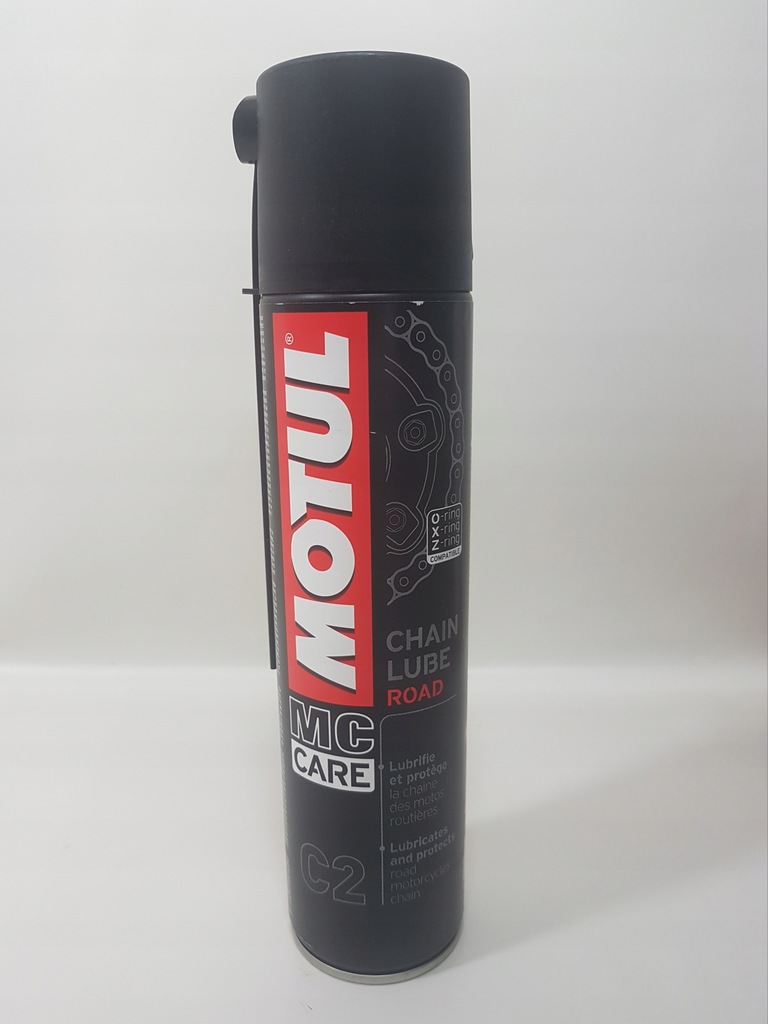 Motul Chain Lube Road C2 400ml - smar do łańcucha