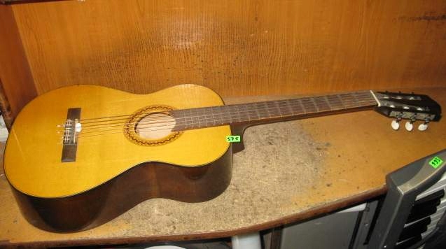 GITARA KLASYCZNA MUSIMA CLASSIC E1 - NR S75