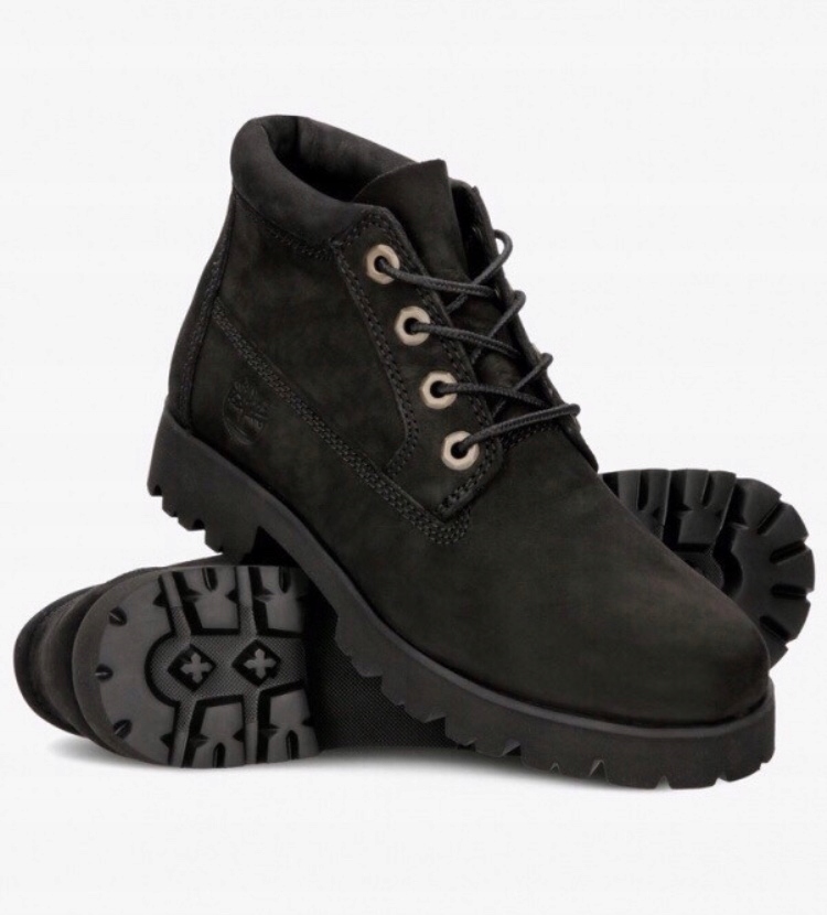 timberland heritage lite nellie black