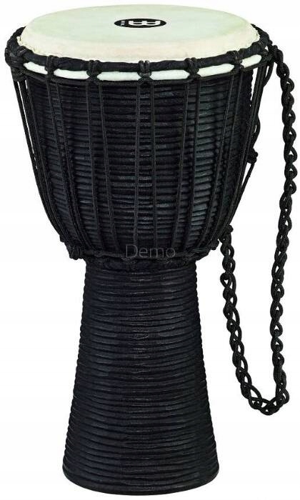 MEINL HDJ3-S DJEMBE AFRICAN BLACK RIVER