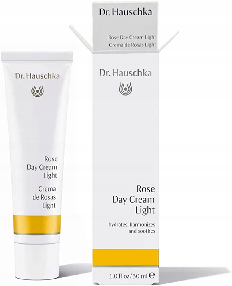 Dr Hauschka Rose Cream Light Krem na dzień 30ml