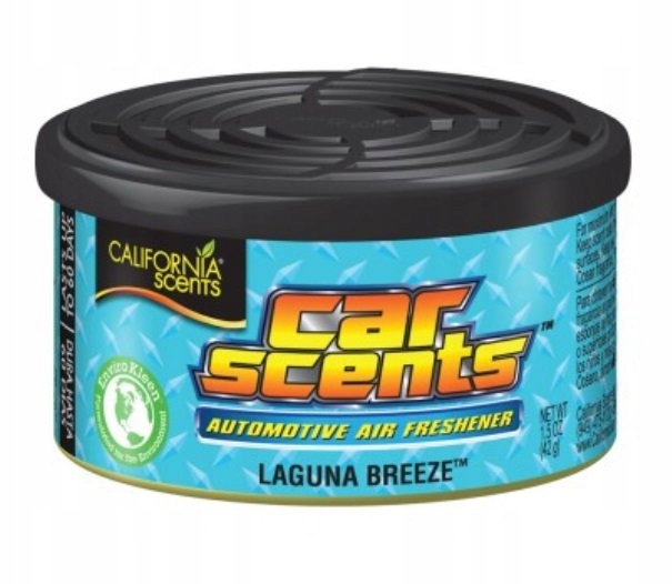 ZAPACH CALIFORNIA SCENTS LAGUNA BREZZE