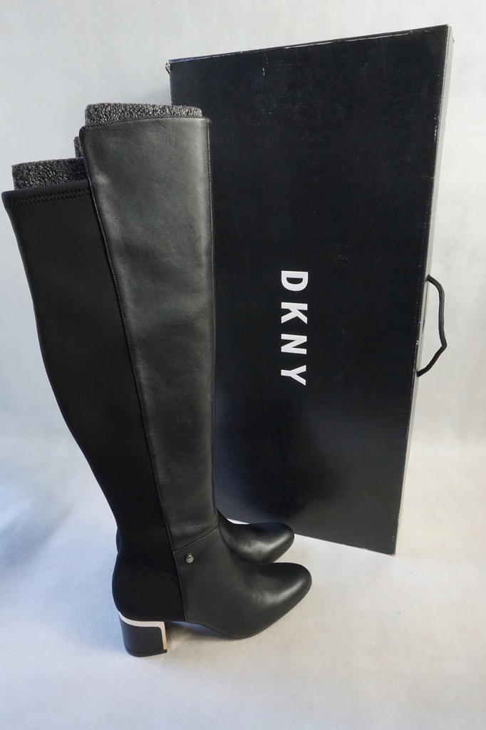 Dkny cora top knee high boots