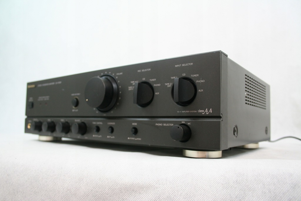 Wzmacniacz TECHNICS SU-VX500|2x50W|