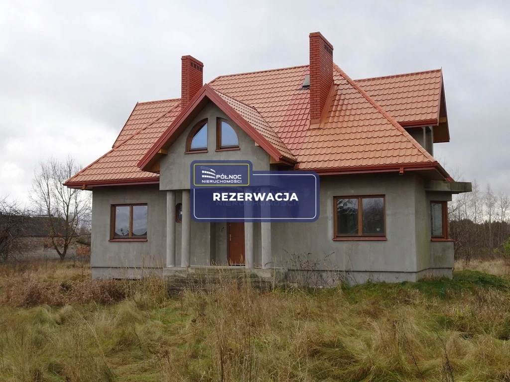 Dom, Zalutyń, Piszczac (gm.), 140 m²