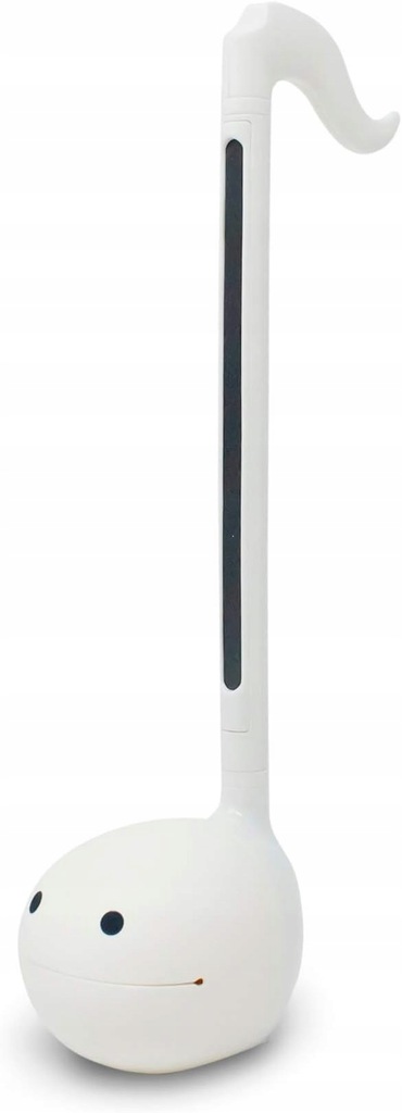 Otamatone Elektroniczny instrument muzyczny Syntezator Classic biały OUTLET