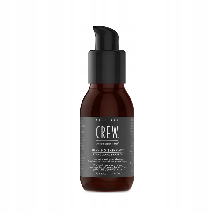 American Crew olejek do golenia Shaving Skincare U