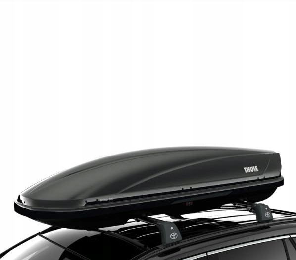 Box dachowy Thule Motion 800 BLACK GLOSS PROMOCJA!