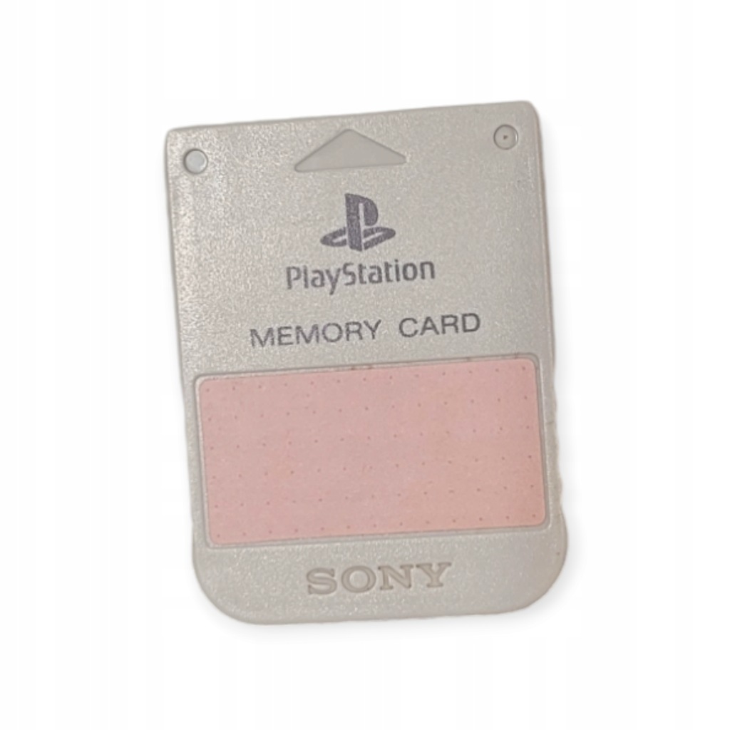 Karta Pamięci do PSX