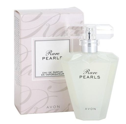 AVON RARE PEARLS woda perfumowana 50 ML HIT CENOWY