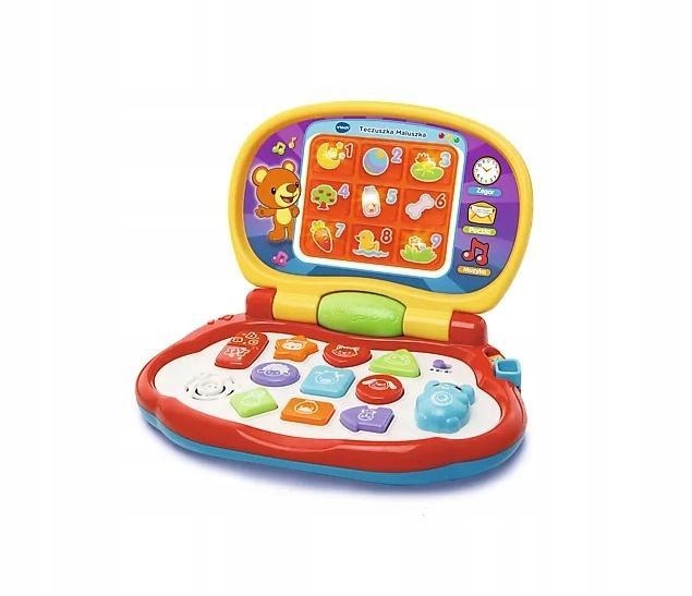 TECZUSZKA MALUSZKA VTECH, V-TECH