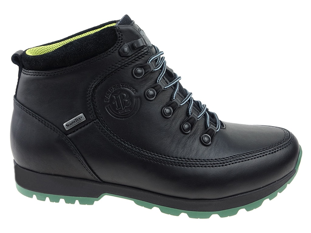 Badura buty trekking 9091 czarne SYMPATEX 37