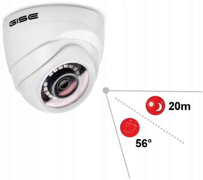 Купить НАБОР ДЛЯ Мониторинга 2 камеры FULL HD 2MPx 4CH DISK: отзывы, фото, характеристики в интерне-магазине Aredi.ru