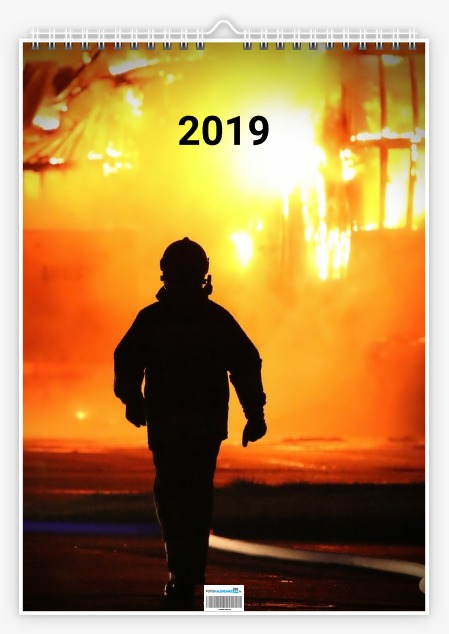 Kalendarz 2019 - Straż Pożarna