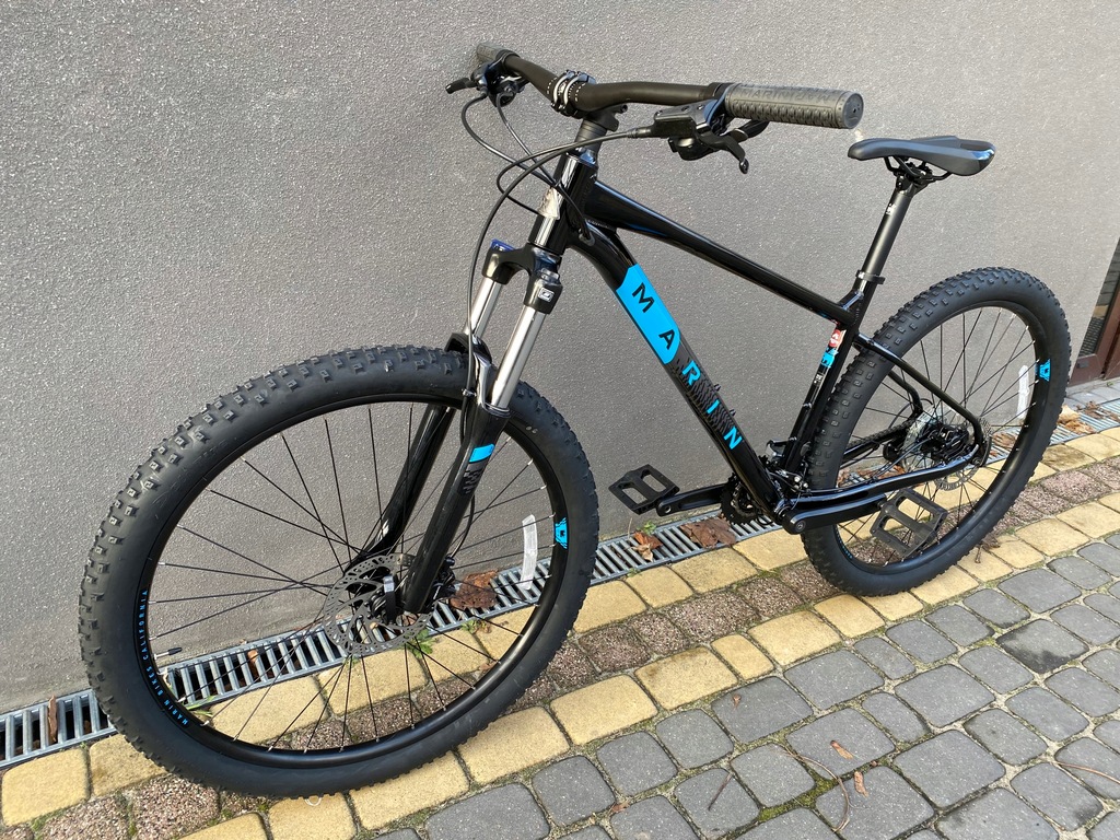 MARIN BOBCAT TRAIL 3 2020 KOŁO 29 CALI STUNT L 8863857678 oficjalne