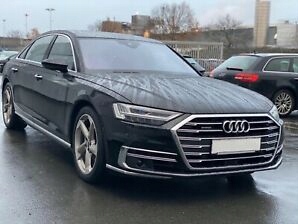 Audi A8 D5 Long Tv Cognac Laser B O Fulll 8821537631 Oficjalne Archiwum Allegro