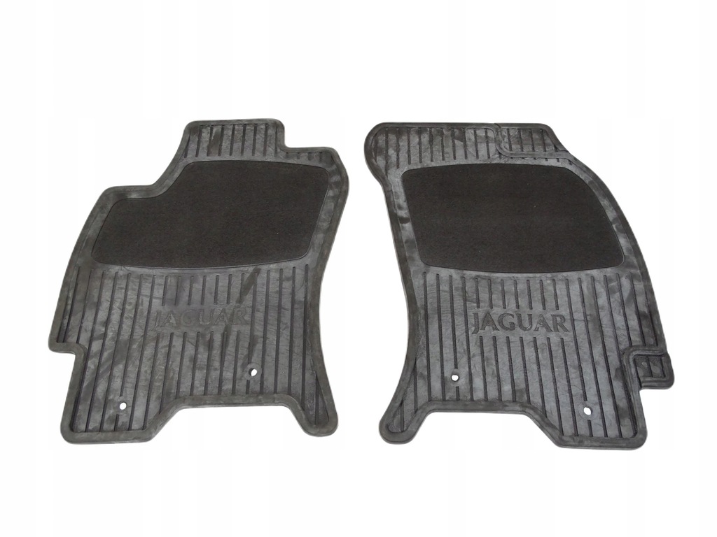 ORYGINALNE dywaniki gumowe JAGUAR X-TYPE 2001-