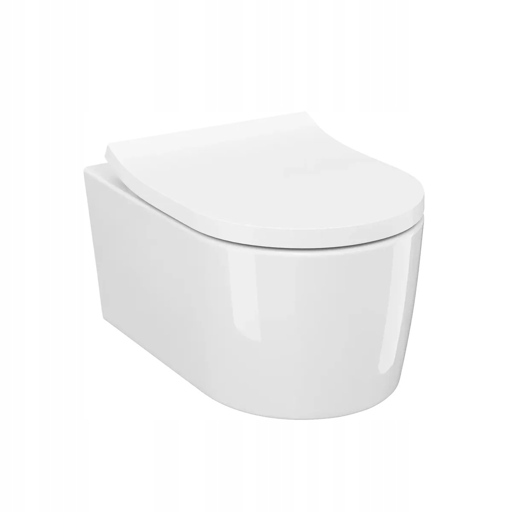 Miska WC wisząca Reel Cersanit