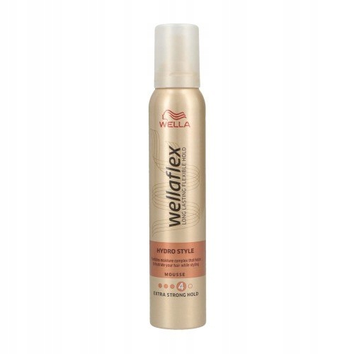 Wellaflex Hydro Style Pianka 200 ml Wella