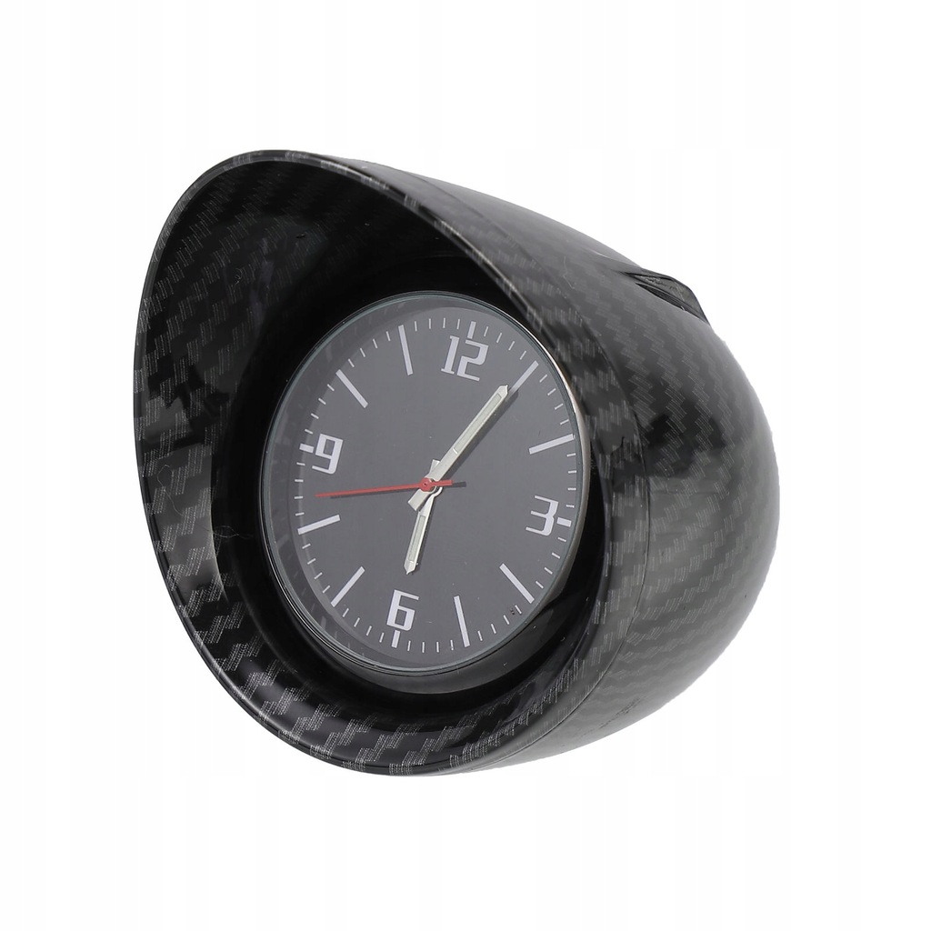 DECORATIONS FOR CAR CLOCK DASHBOARD LUMINOUS CLOCKS GLASS MIRROR