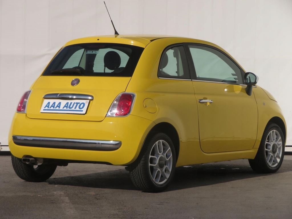 Купить Fiat 500 1.2, польский автосалон, кондиционер, безаварийная: отзывы, фото, характеристики в интерне-магазине Aredi.ru