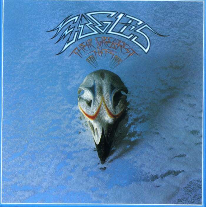 CD Their Greatest Hits 1971-1975 Eagles Nowa w FOLII