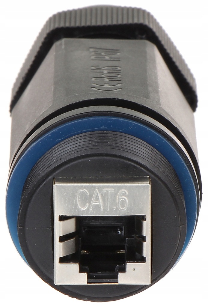 PUSZKA POŁĄCZENIOWA HERMETYCZNA RJ45, MUFA RJ-45 - 8116125220 ...