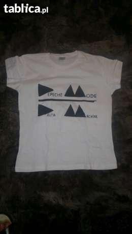 T-shirt Depeche Mode - rozmiar M