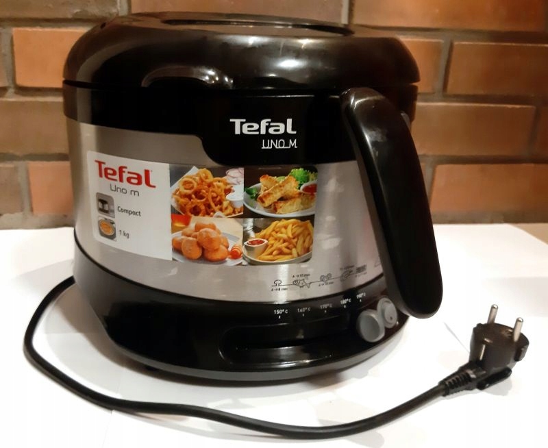 FRYTKOWNICA TEFAL UNO M F53-3 (PK)