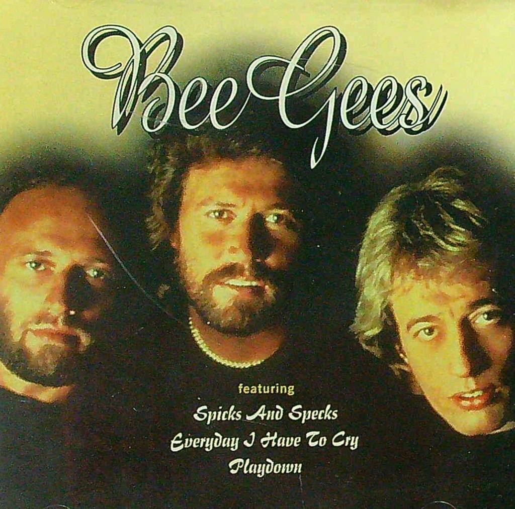 Bee Gees The greatest hits