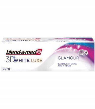 Blend-a Med. 3D White Lux 75ml. Glamour