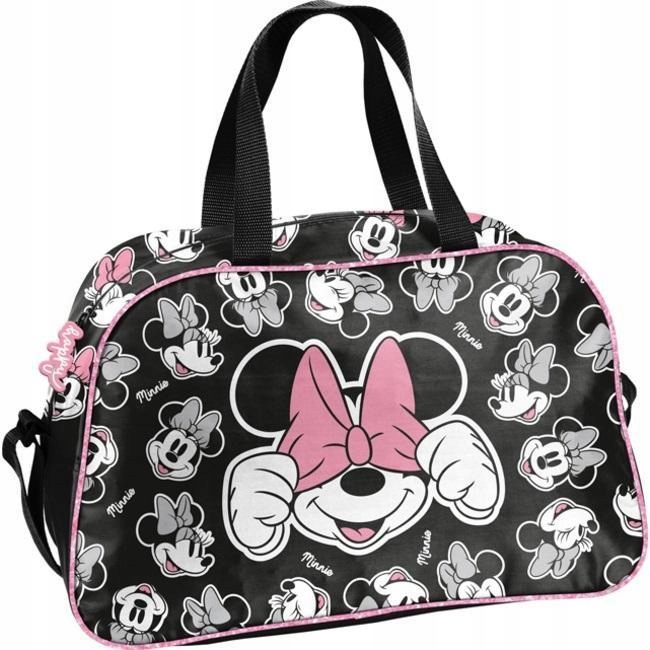 TORBA SPORTOWA DM22CG-074 MINNIE PASO