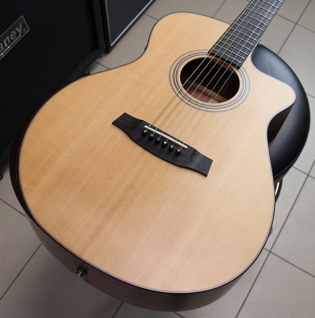 Gitara e-akustyczna Walden G2070RCEH lite drewno