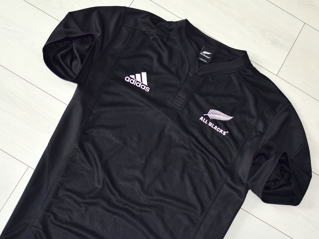 ADIDAS _ NEW ZEALAND _ ALL BLACKS _ KOSZULKA _ XXL