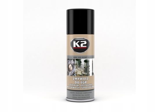 K2 ZMYWACZ DO EGR 400ml