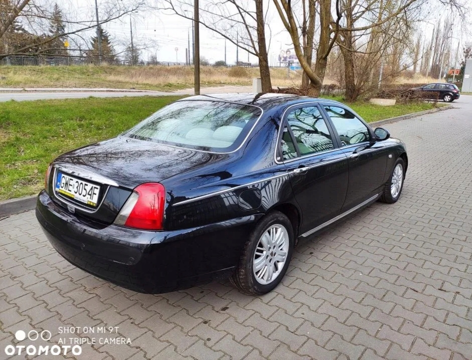 Купить ROVER 75 (RJ) 2.0 CDTi 131 л.с.: отзывы, фото, характеристики в интерне-магазине Aredi.ru