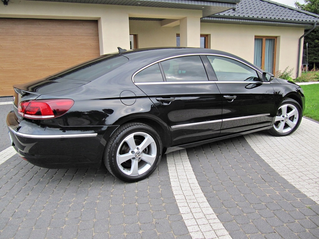 Купить *DSG* VW PASSAT CC 2.0 TDI*140KM*XENON*NAVI*КАМЕРА: отзывы, фото, характеристики в интерне-магазине Aredi.ru