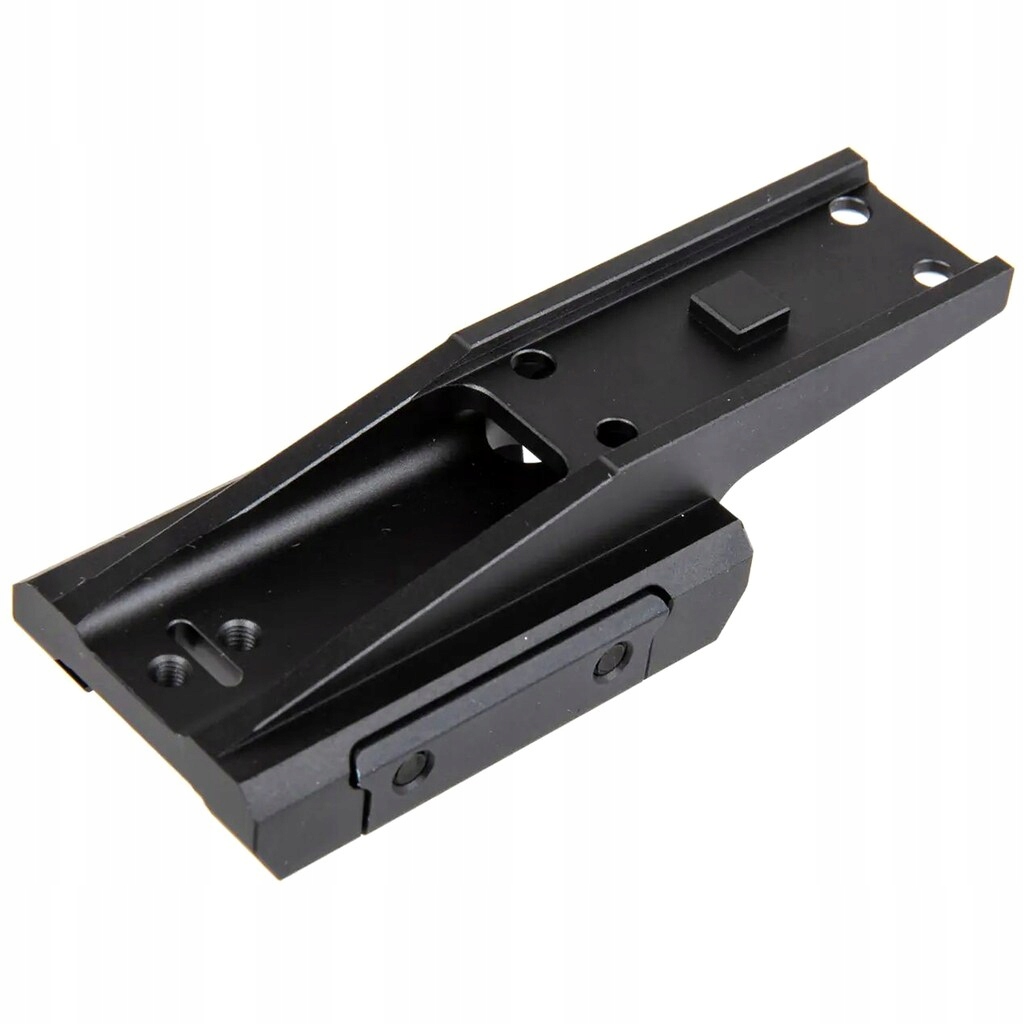 Montaż Vector Optics RUM Cantilever Riser Mount Picatinny 21 mm - Black