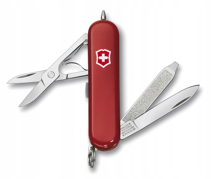 Scyzoryk Victorinox Signature Lite, 7 funkcji