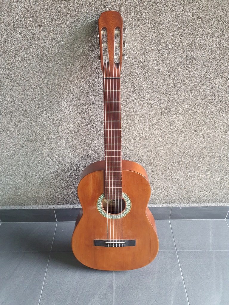 Gitara klasyczna Hopf 1978/2