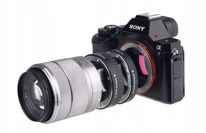 Купить Переходные кольца Sony E Viltrox AF Macro: отзывы, фото, характеристики в интерне-магазине Aredi.ru