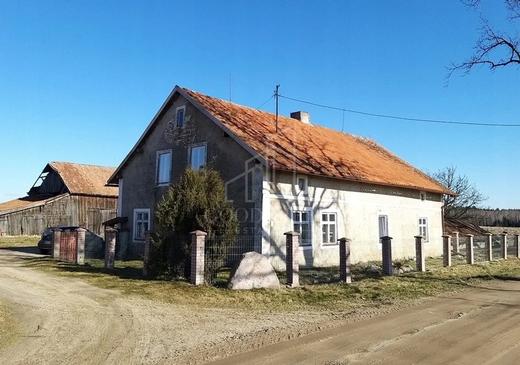 Dom, Pomorowo, Lidzbark Warmiński (gm.),120 m²