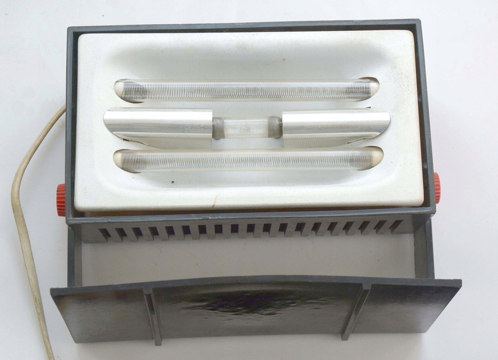 kwarcówka lampa kwarcowa UV solarium Polam PLK-5