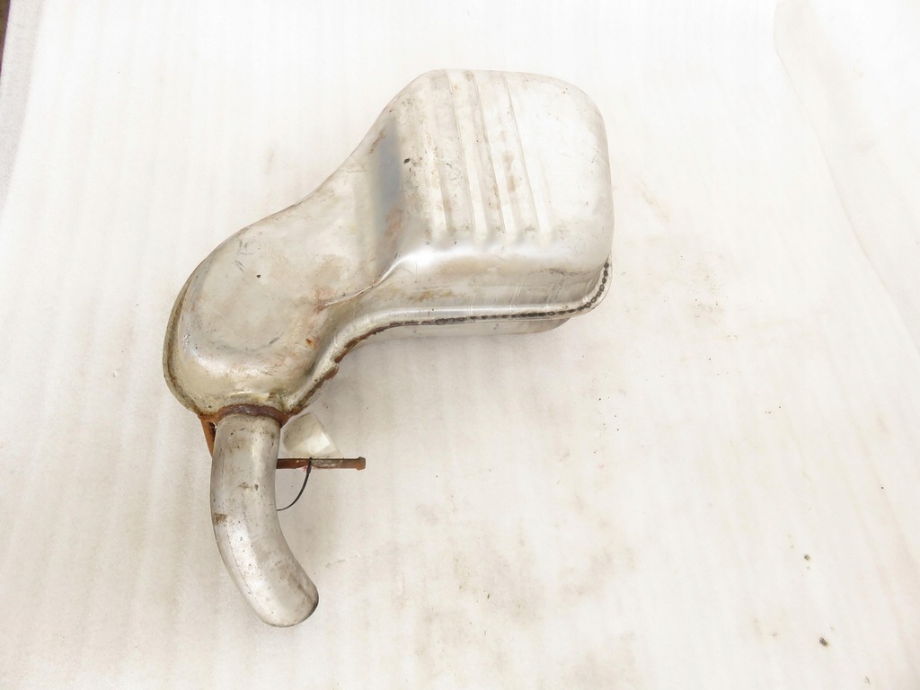 TŁUMIK KOŃCOWY VOLVO S80 I 2.0 T