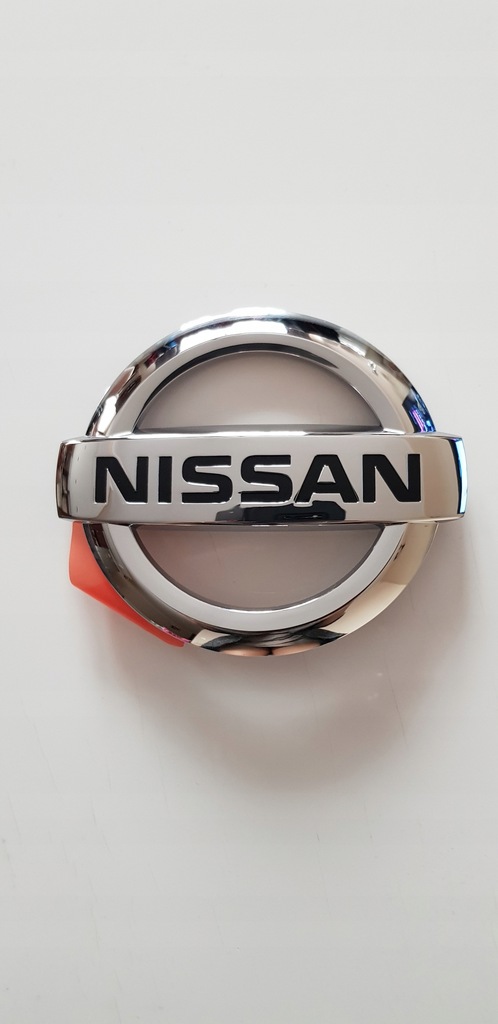Emblemat Nissan Qashqai J11 tył 90890-4EA0A oryg