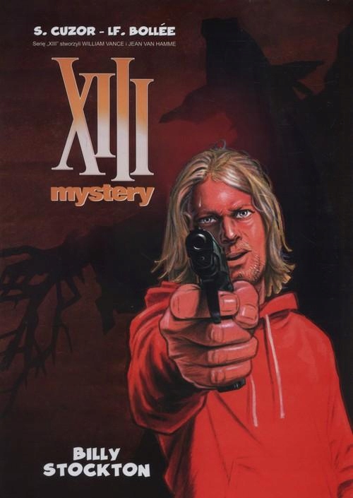 XIII MYSTERY TOM 6 BILLY STOCKTON