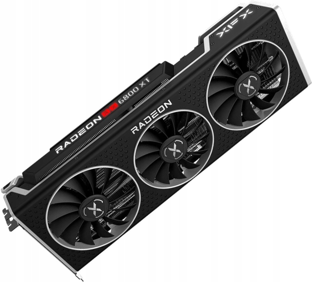 Купить Видеокарта XFX Radeon RX 6800 XT Speedster: отзывы, фото и ...