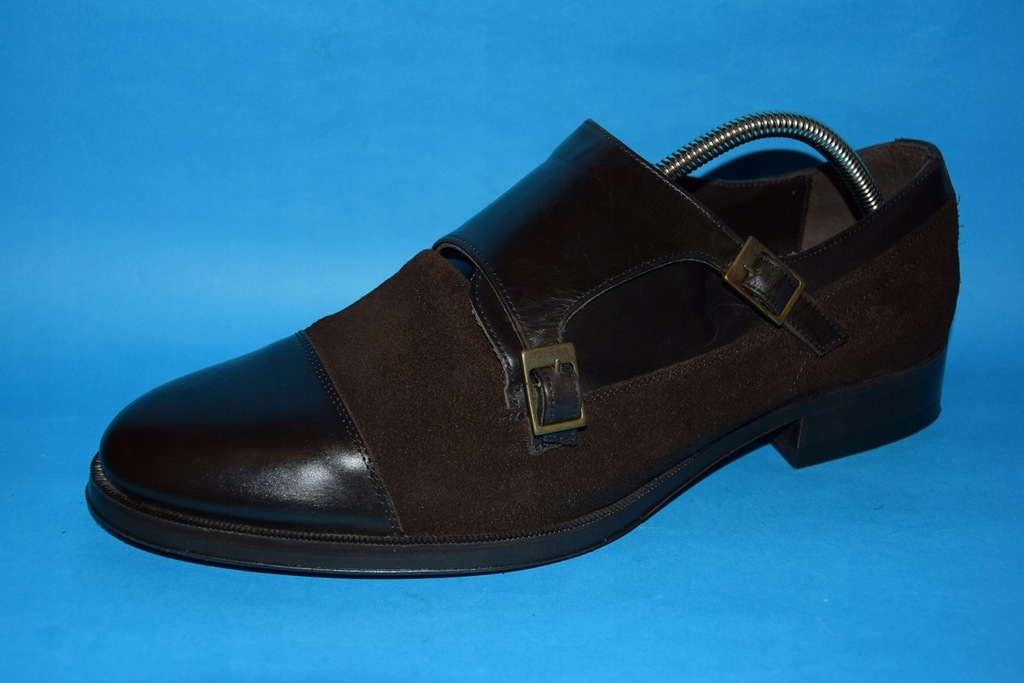 ZARA MAN BUTY SKÓRZANE R0Z 45/29,5 CM